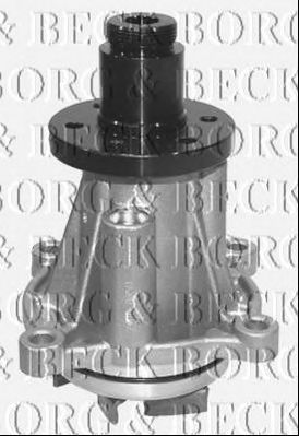 BORG & BECK bwp2147 -  Водяной насос